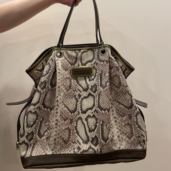 Longchamp tote - Picture 2 of 4